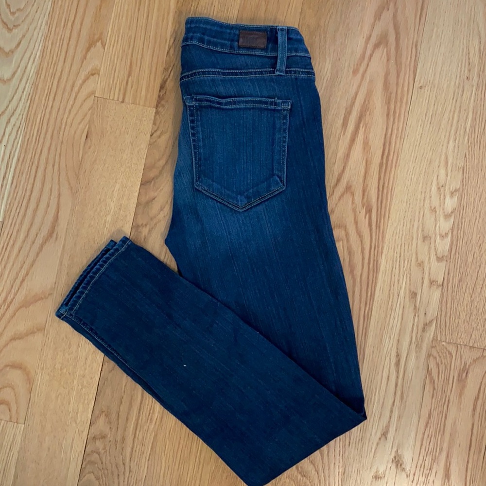 Pause Verdugo ankle skinny jeans